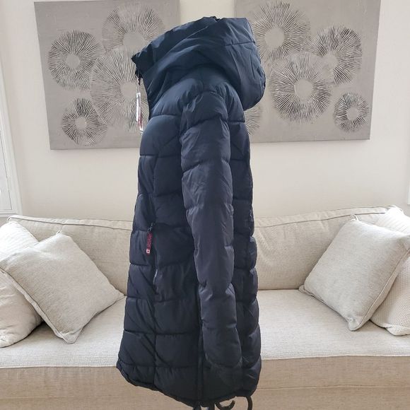 Canada Weather Gear Parka NWT - Picture 9 of 16
